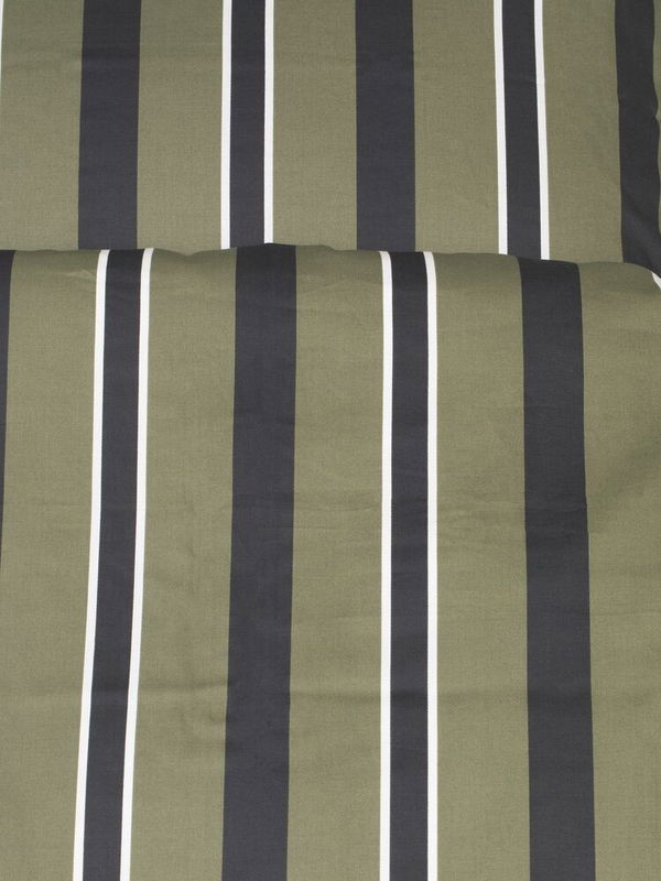 Heestrand Randigt Satin Beige Bäddset Enkeltäcke 150x210 Lord Nelson Victory J9v8i68PEn80H0n1755497518