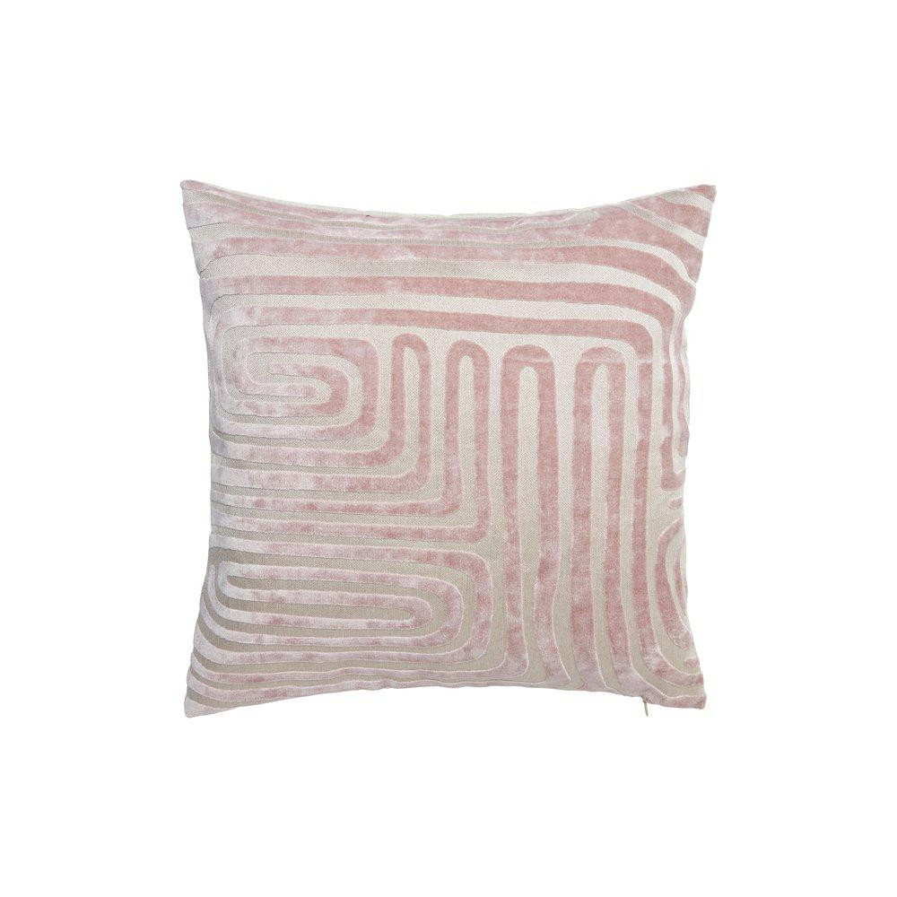 Molly Rosa Kuddfodral 45x45 Svanefors