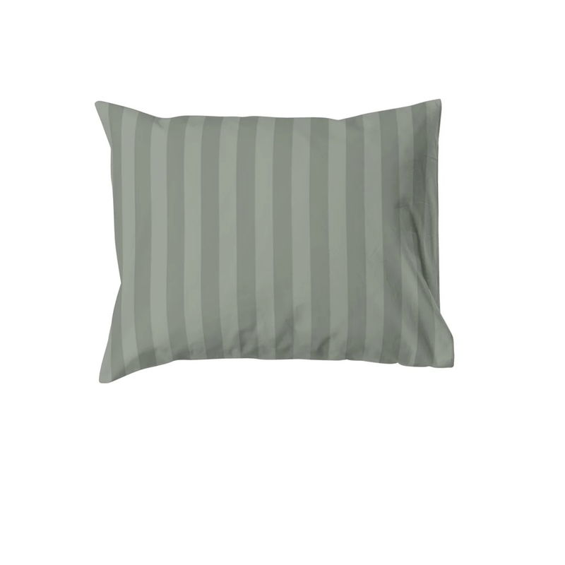 Mirage Grön Örngott 50x60 Örngott som ger en fräsch touch till sovrummet. OEKO-tex certifierat för miljövänlighet och en trådtäthet på 200. Örngottet ger en lyxig sömnupplevelse för en avkopplande och bekväm natts sömn