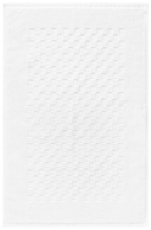 Hotell Duschmatta Vit Frotté Textilgruppen