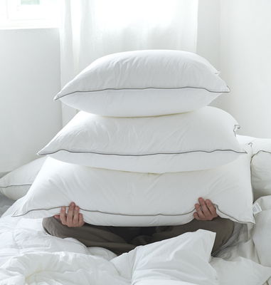 Hotellkudde 760g 50x70 Borganäs of Sweden