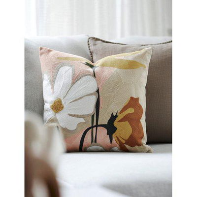 Signe Rosa Kuddfodral 45x45 Svanefors