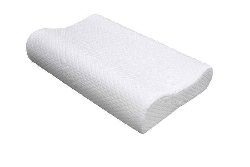 Ergonomisk Kudde Memory Foam 50x40 Borganäs of Sweden Ergonomisk Kudde Memory Foam 50x40 Borganäs of Sweden