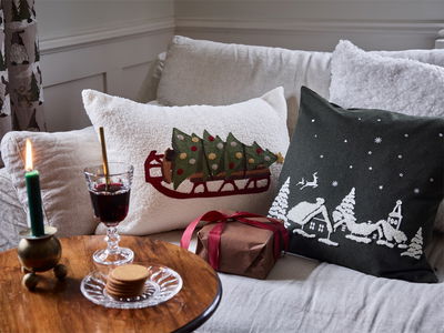 Kälke Multi Kuddfodral 40x60 Redlunds