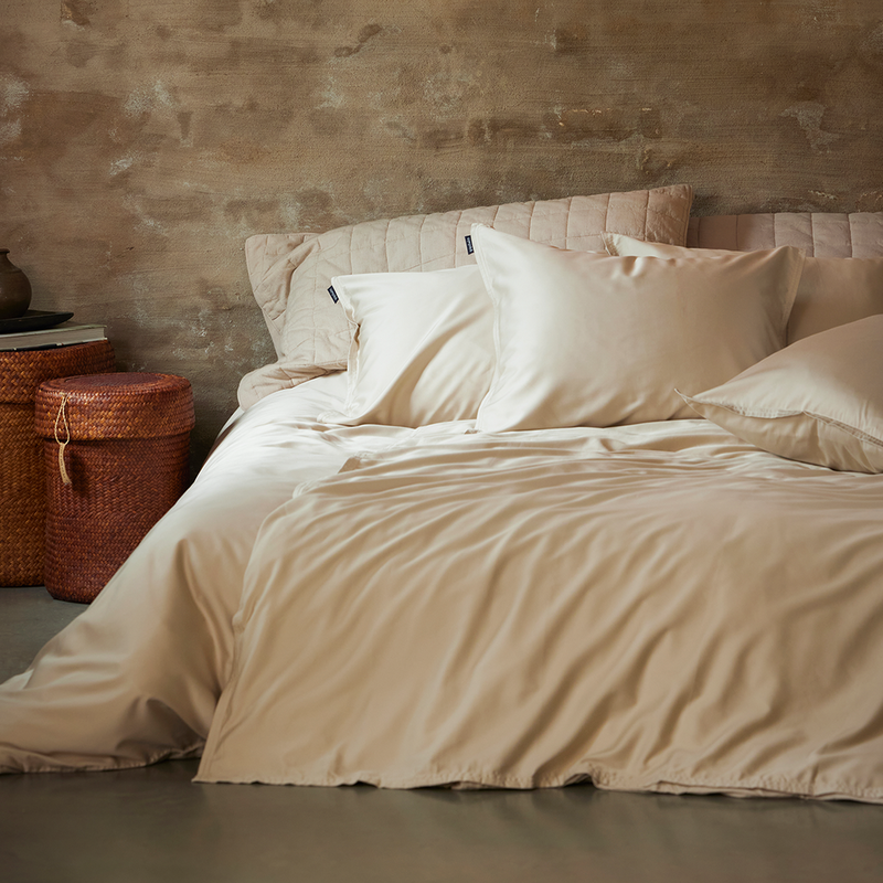 Bamboo Solid Sand Påslakan 150x210 Gripsholm NPVg4coBylWaG2S1759656513