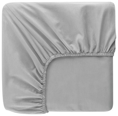 Dra på lakan Vit Spjälsäng 60x120 Borganäs of Sweden