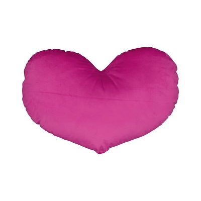 Valentine Hjärtformad Kudde Rosa 50x32 Noble House