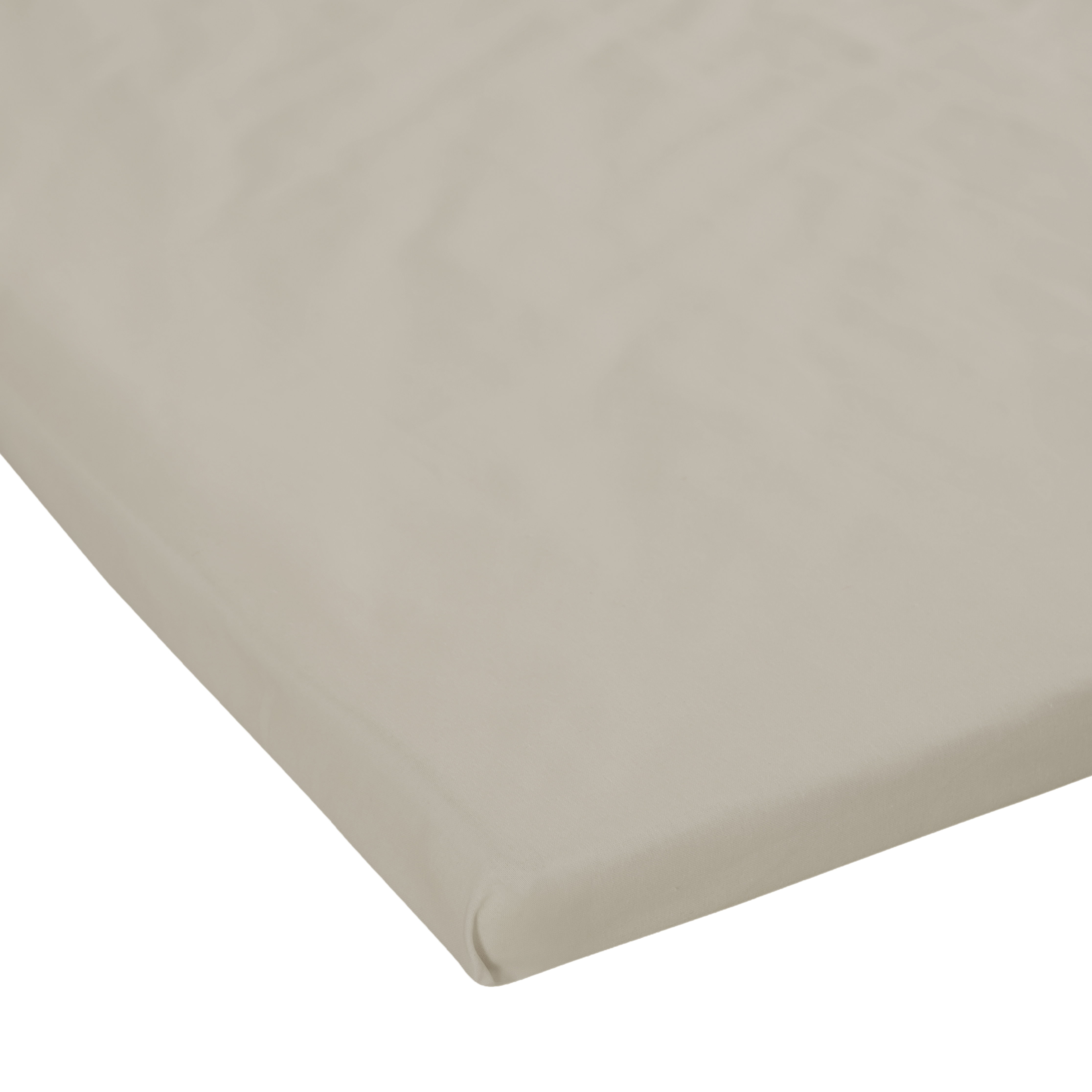 Underlakan Beige Dubbelsäng 240x260 Nina Royal