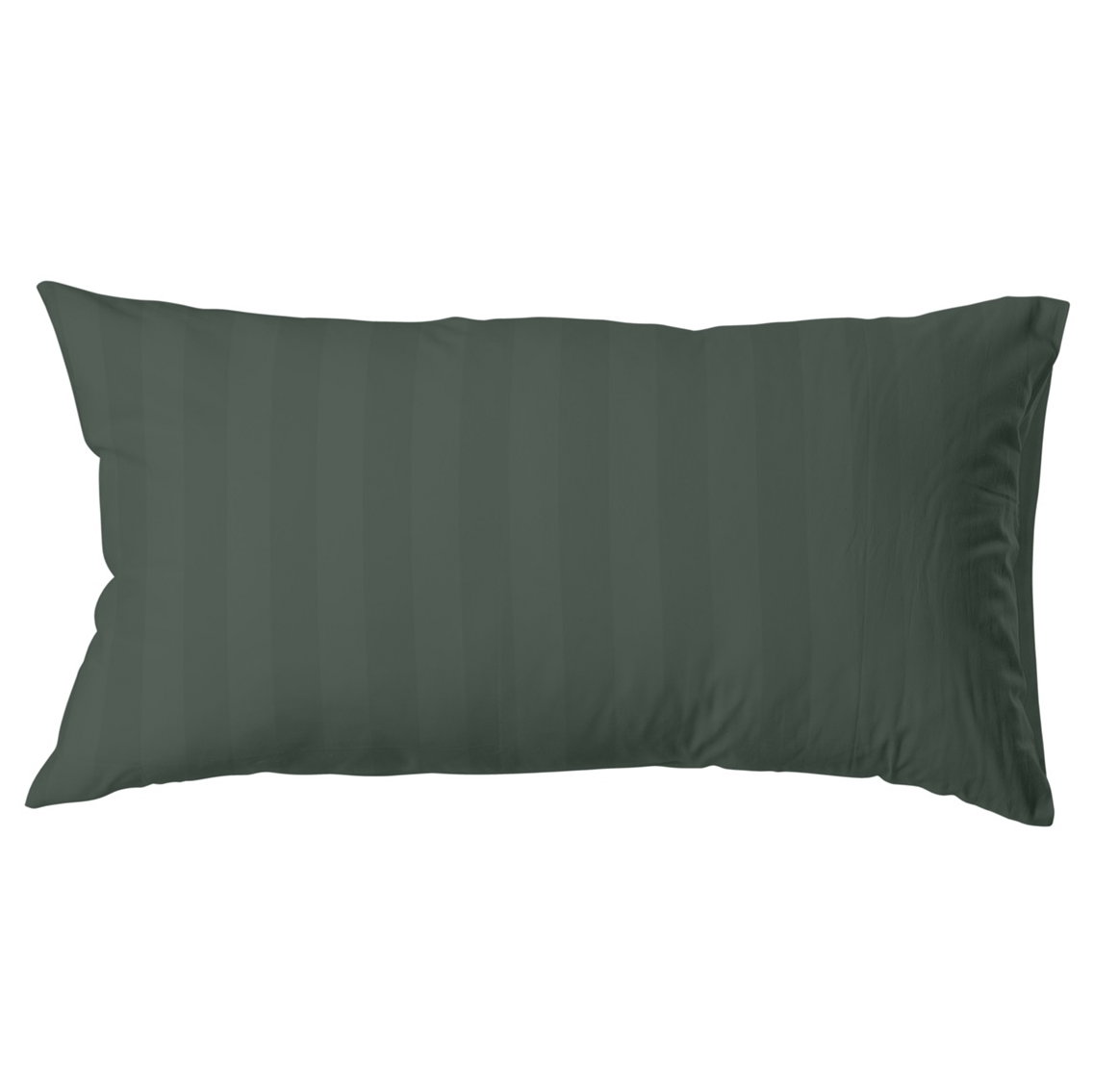 Hotell Örngott Mirage Satin Mörkgrön 50x90 Redlunds