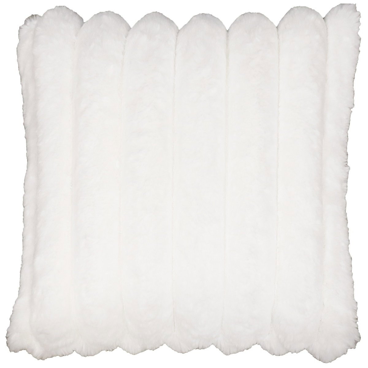 Brooklyn Vit Kuddfodral 50x50 Redlunds