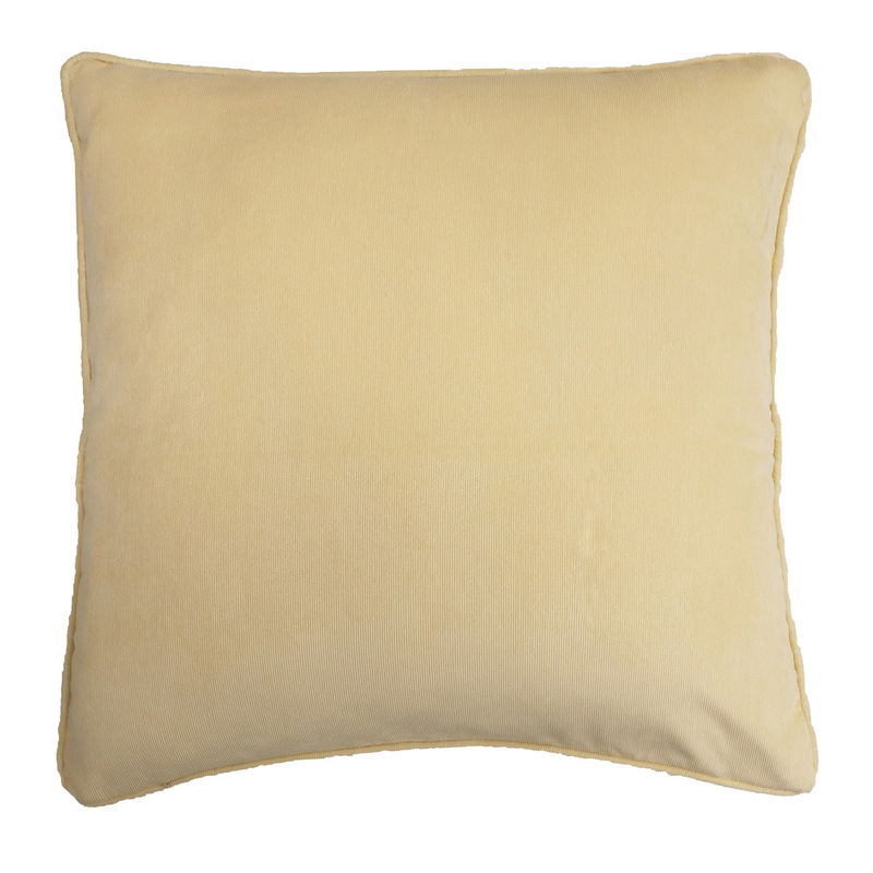 Eddie Ljusgul Kuddfodral 45x45 Redlunds