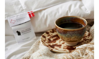 Snögubben Duntäcke Svalt 150x210 cm - Ringsted Dun