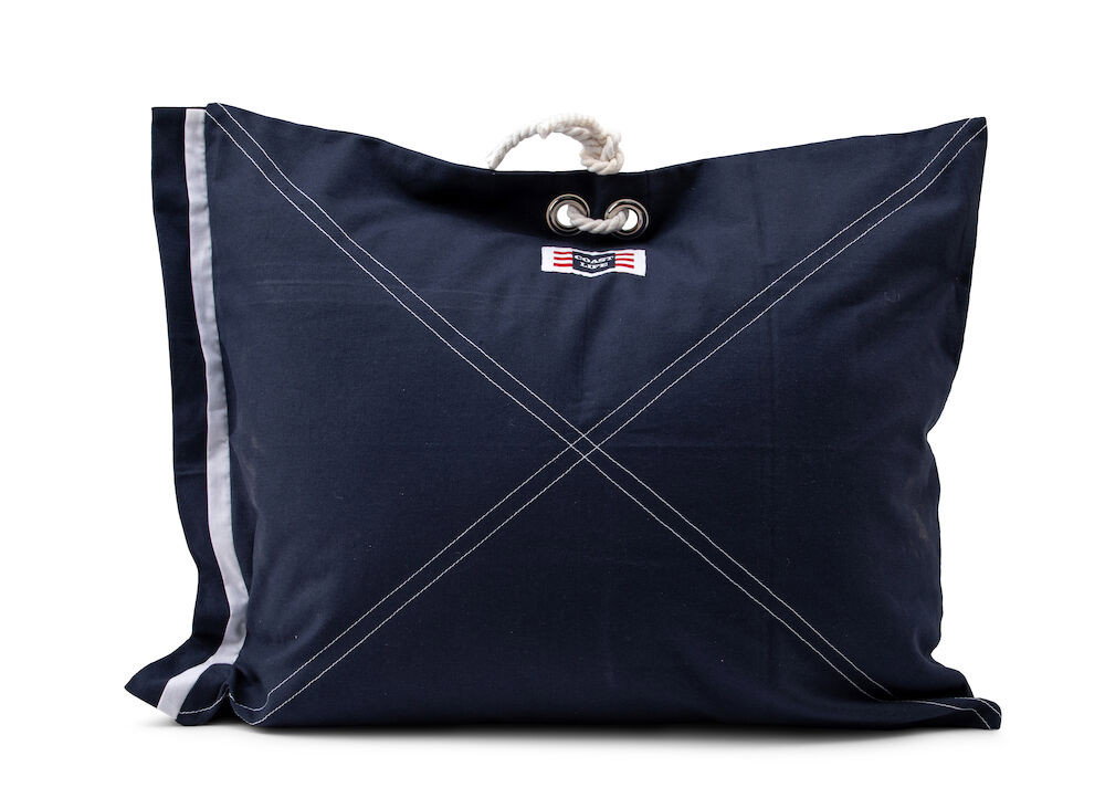 Falsterbo Marin Maritim Kuddfodral 50x60 Lord Nelson Victory
