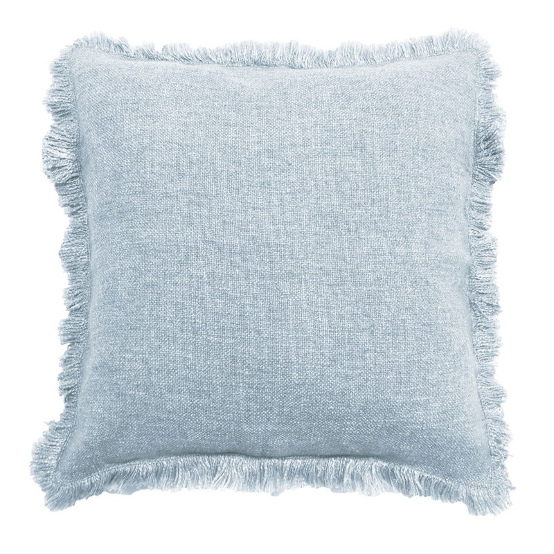 Madde Ljusblå Kuddfodral 45x45 Redlunds