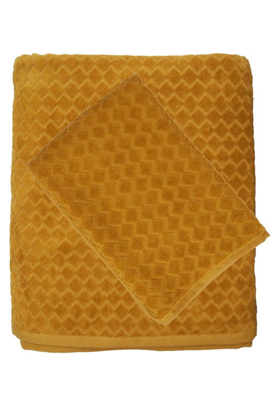 Diamond Badlakan Frotté Guld 90x150 Redlunds Diamond Badlakan Frotté Guld 90x150 Redlunds