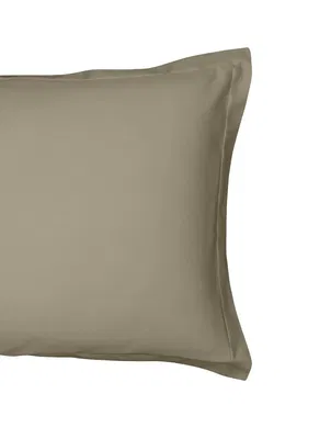 Örngott Elegance Egyptisk Bomullssatin Oliv/Grön 60x80