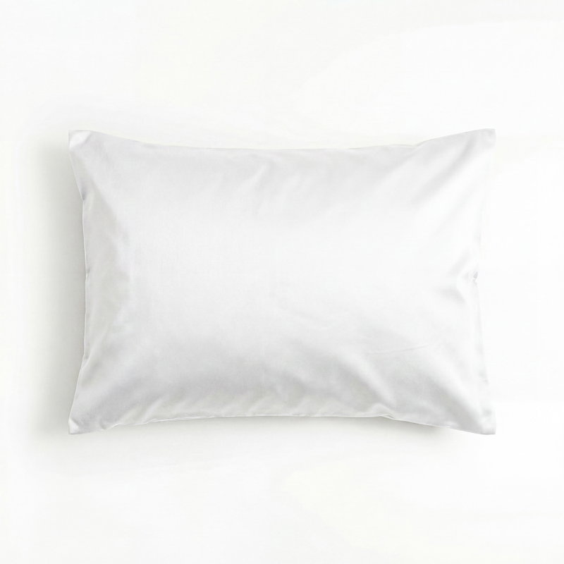 Örngott Vit Bambu 50x60 Björk®