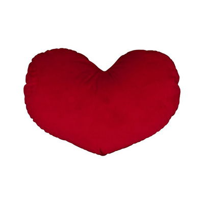 Valentine Hjärtformad Kudde Röd 50x32 Noble House