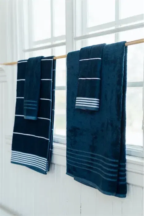 Royal Bambufrotté Badrumshandduk Marin Classic Textile WVZEonPBEwN1uSo1725968449