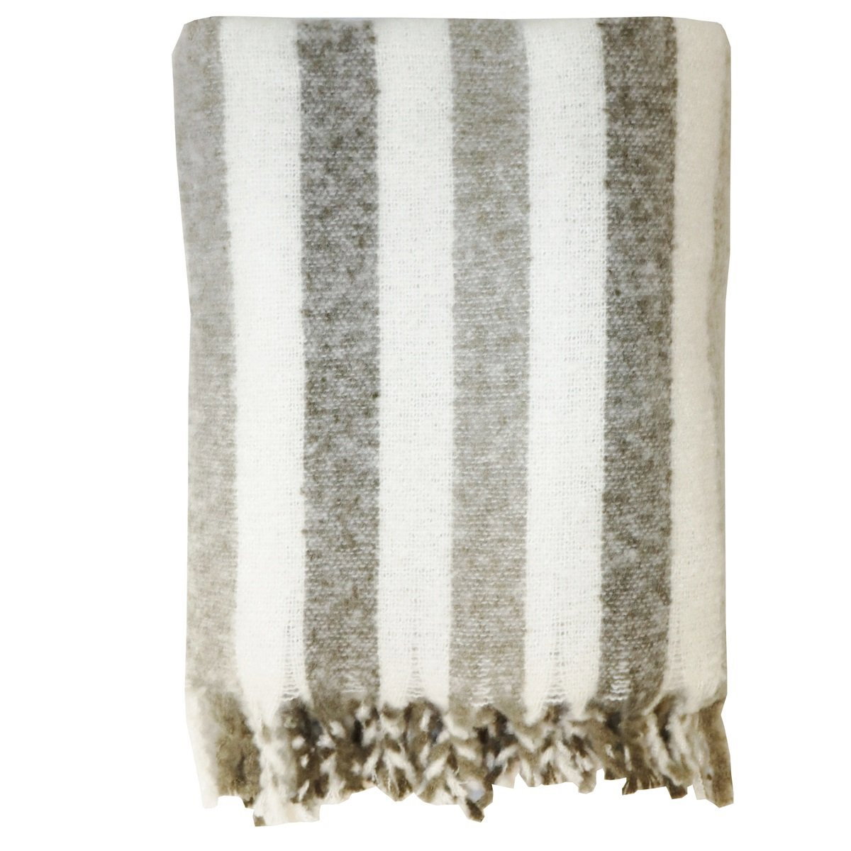 Cincinatti Grön/Beige Pläd 130x170 Redlunds
