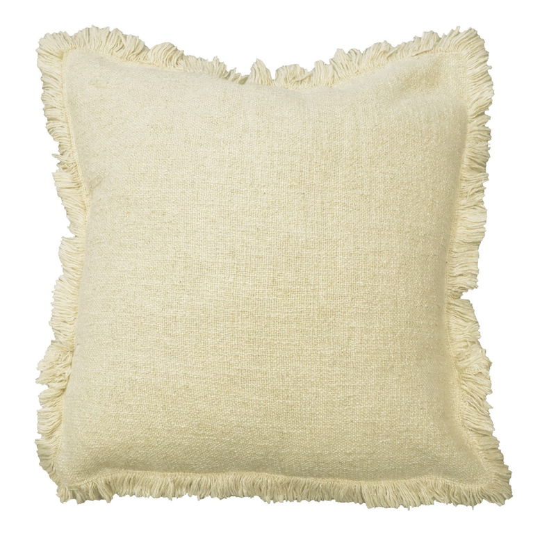 Madde Ljusgul Kuddfodral 45x45 Redlunds