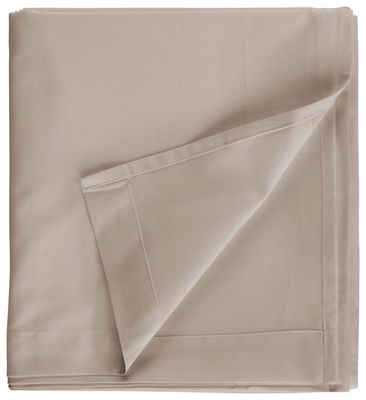 Lakan Brun Dubbelsäng 240x260 Borganäs of Sweden