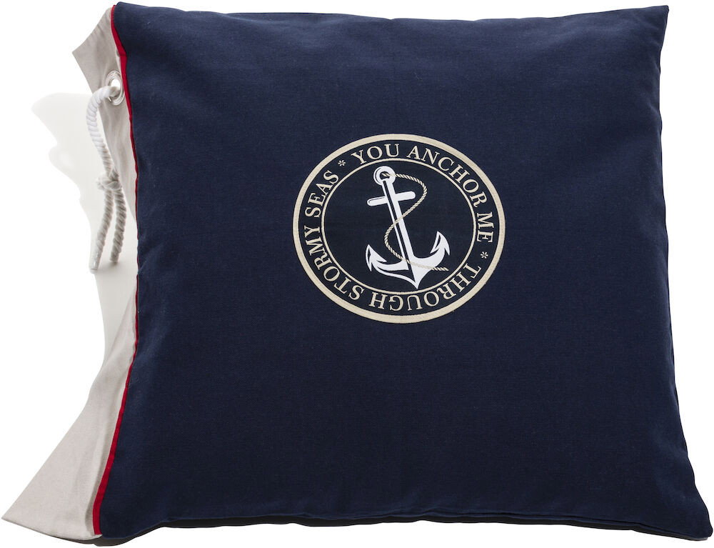 Anchor Marin Maritim Kuddfodral 50x50 Lord Nelson Victory
