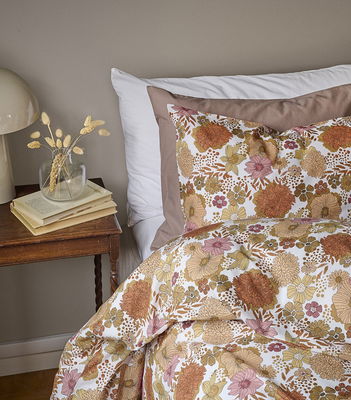 Delilah Multi Bäddset Enkeltäcke 150x210 Borganäs of Sweden