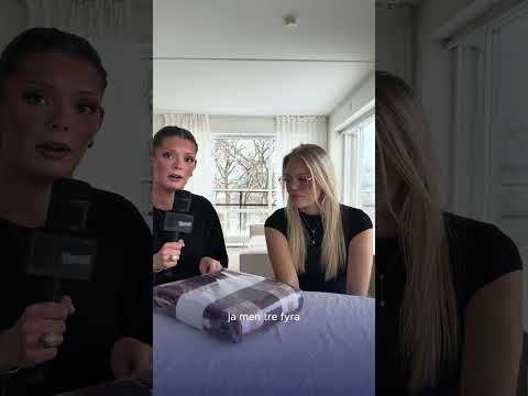 Hedekas Röd Flanell Rutigt Bäddset Enkeltäcke 150x210 Lord Nelson