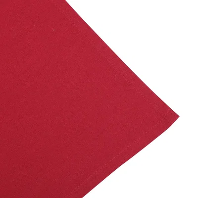 Kökshandduk Linnea Röd/Linne 50x70 4-pack Classic Textile