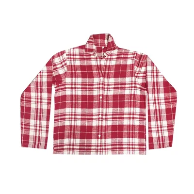 Pyjamas Arjeplog Röd Classic Textile
