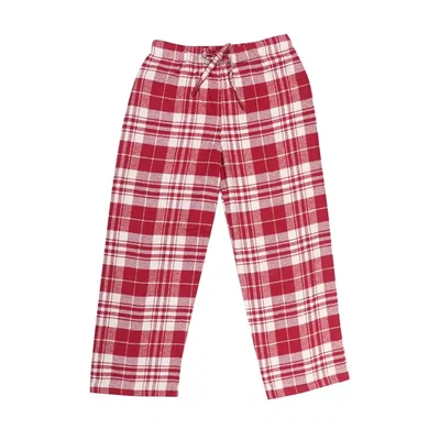 Pyjamas Arjeplog Röd Classic Textile
