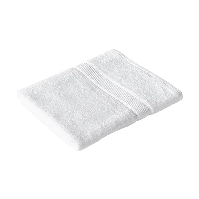 Badrumshandduk Paris Vit Frotté Classic Textile