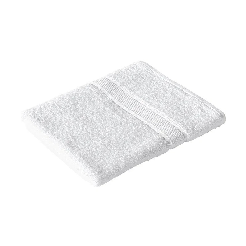 Badrumshandduk Paris Vit Frotté Classic Textile