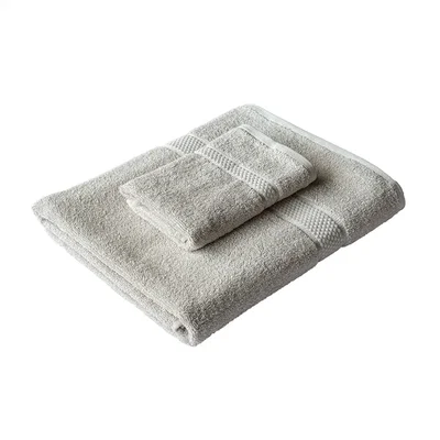 Badrumshandduk Paris Linne Frotté Classic Textile