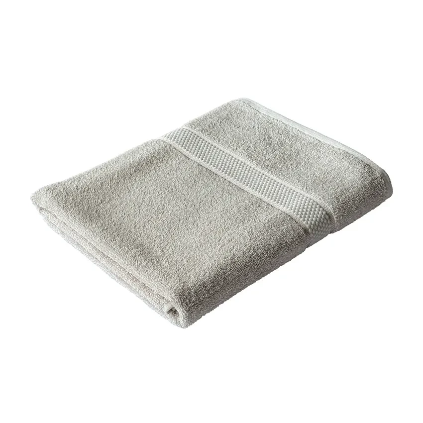 Badrumshandduk Paris Linne Frotté Classic Textile (90x140)