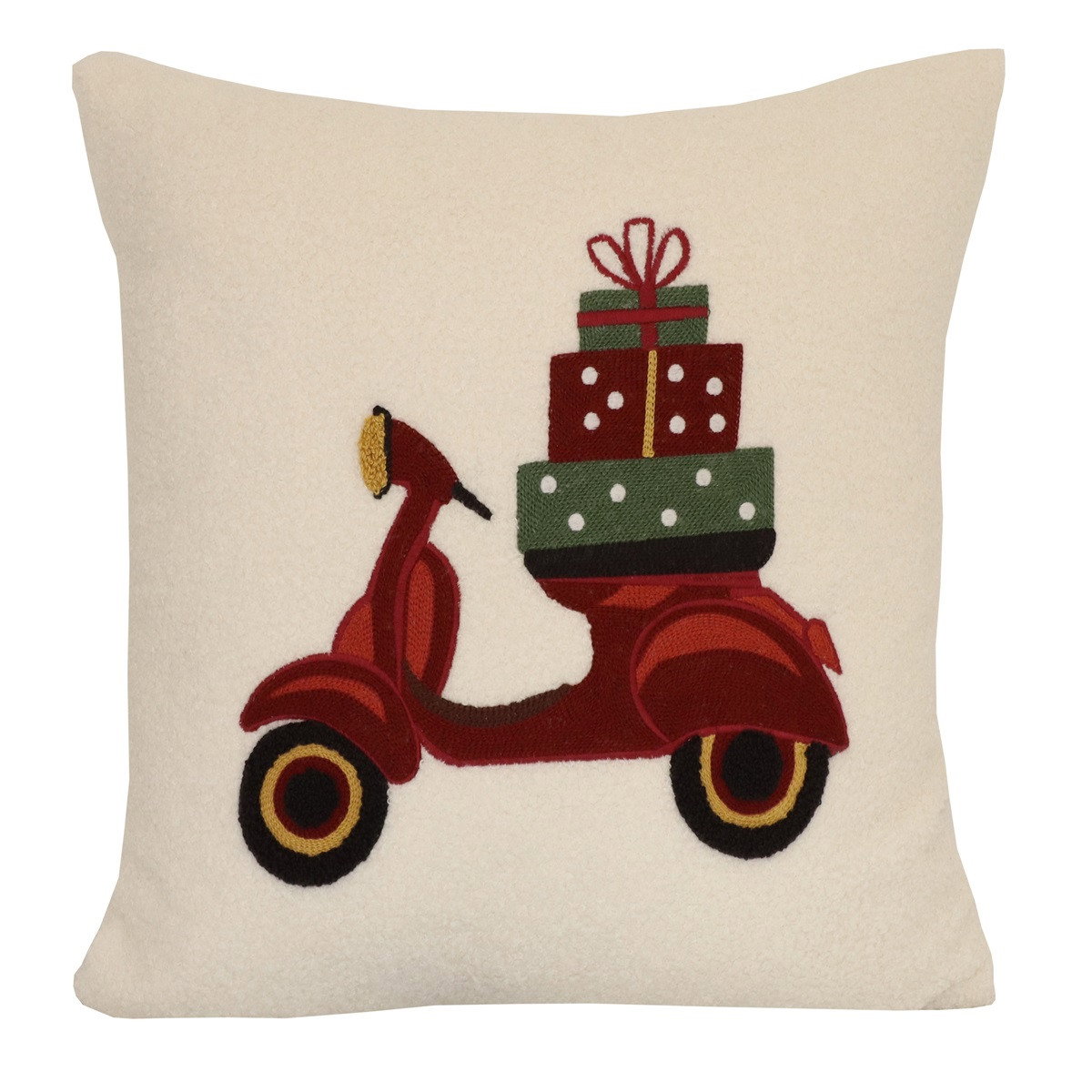 Scooter Multi Kuddfodral 45x45 Redlunds