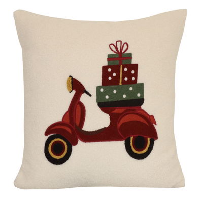 Scooter Multi Kuddfodral 45x45 Redlunds