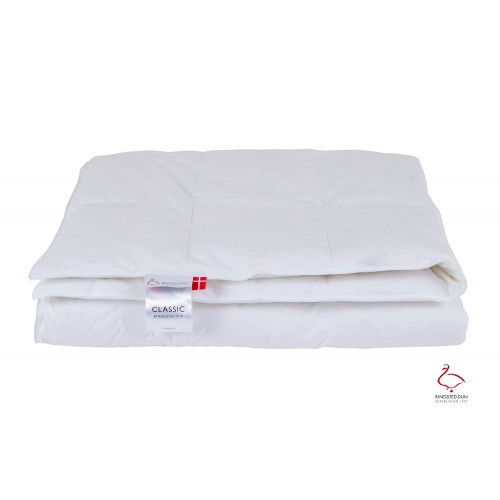 Duntäcke Classic Comfort Medium 150x210 cm - Ringsted Dun Duntäcke Classic Comfort Medium 150x210 cm - Ringsted Dun