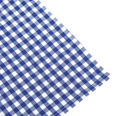 Kökshandduk Linnea Blå/Vit 50x70 4-pack Classic Textile