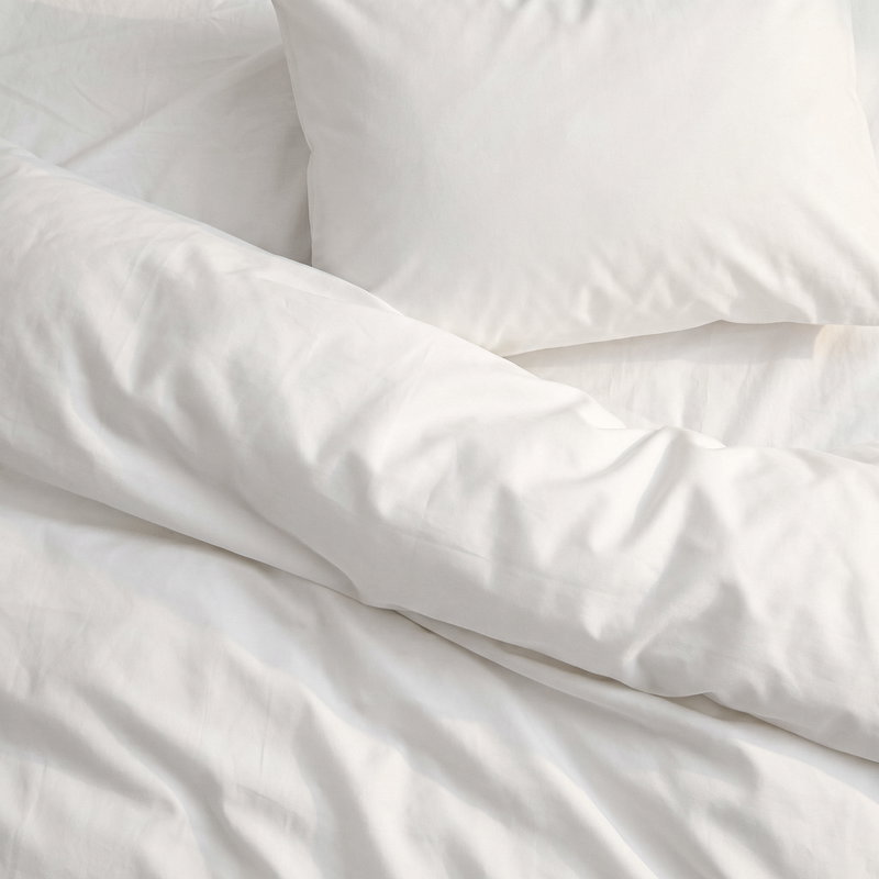 Bambu Vit Bed
