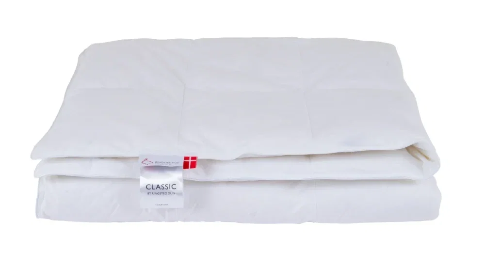 Duntäcke Classic Comfort Medium 150x210 cm - Ringsted Dun
