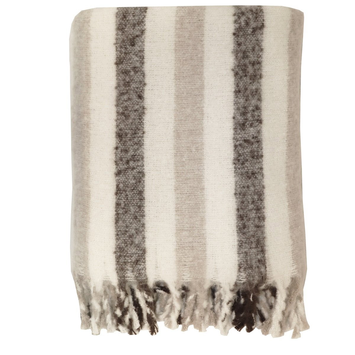 Cincinatti Beige Pläd 130x170 Redlunds