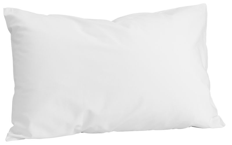 Hotell Örngott Vit 50x70 Borganäs of Sweden