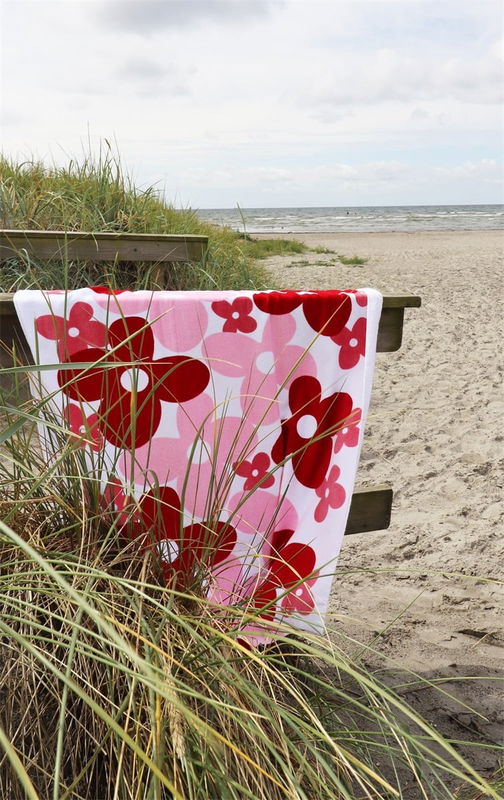 Badlakan Happy Rosa Beachfrotté 80x160 Redlunds dQP3eyPXgFZBPye1738250052