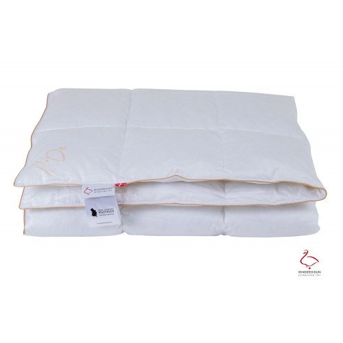 Svinaherden Duntäcke Extra Sval 150x210 cm Myskanddun - Ringsted Dun