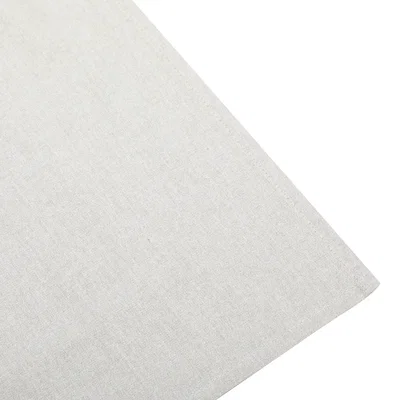 Kökshandduk Linnea Beige/Vit 50x70 4-pack Classic Textile