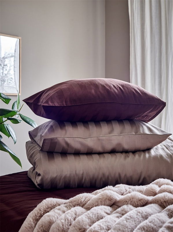 Hotell Örngott Mirage Satin Choklad 50x60 Redlunds ej9uOKmJBOVZmFC1718100660