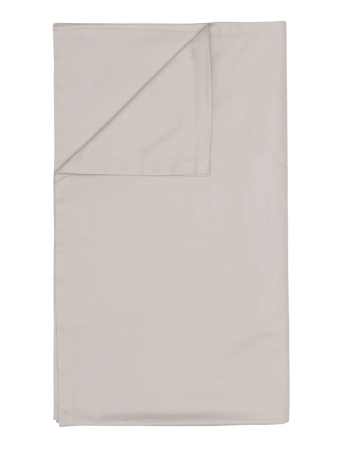 Elegance Lakan Beige Egyptisk Bomull Satin 240x270 Höie