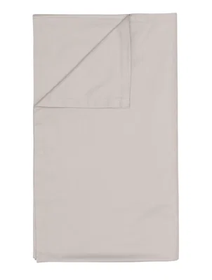 Elegance Lakan Beige Egyptisk Bomull Satin 240x270 Höie